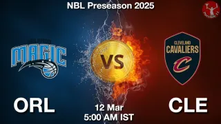ORL vs CLE NBA Match Previews