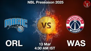 ORL vs WAS NBA Match Previews