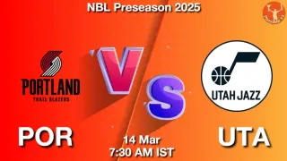 POR vs UTA NBA Match Previews