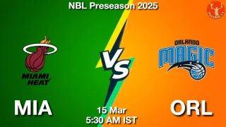 MIA vs ORL NBA Match Previews