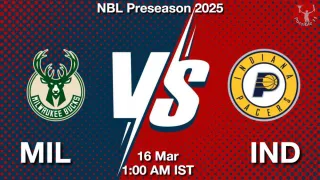 MIL vs IND NBA Match Previews