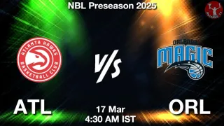 ATL vs ORL NBA Match Previews