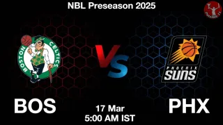 BOS vs PHX NBA Match Previews