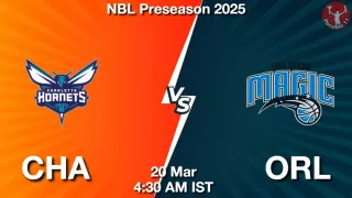CHA vs ORL NBA Match Previews