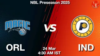 ORL vs IND NBA Match Previews