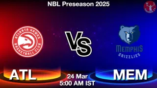 ATL vs MEM NBA Match Previews