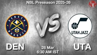 DEN vs UTA Matcch Previews