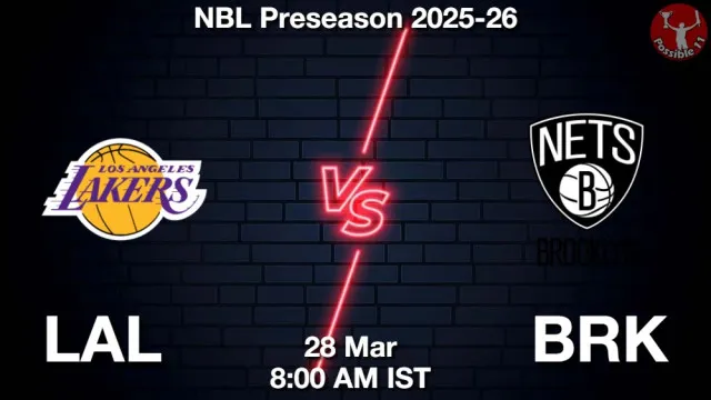 LAL vs BRK ड्रीम11 भविष्यवाणी, फैंटेसी फुटबॉल टीम - 28 मार्च 2026