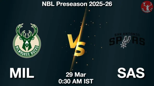 MIL vs SAS ड्रीम11 भविष्यवाणी, फैंटेसी क्रिकेट टीम - 29 मार्च 2026