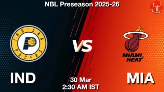 IND vs MIA Matcch Previews