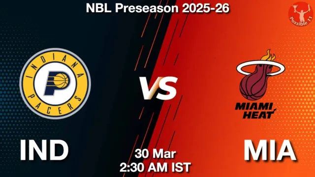 IND vs MIA ड्रीम11 भविष्यवाणी, फैंटेसी क्रिकेट टीम - 30 मार्च 2026