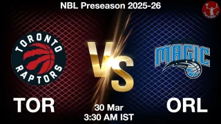 TOR vs ORL NBA Match Previews
