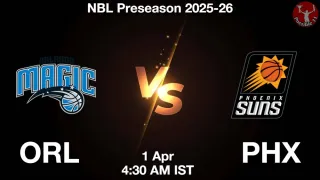 ORL vs PHX NBA Match Previews