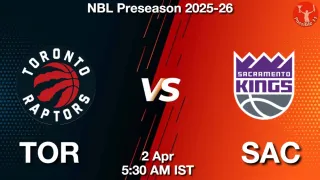 TOR vs SAC Matcch Previews