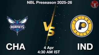 CHA vs IND Matcch Previews