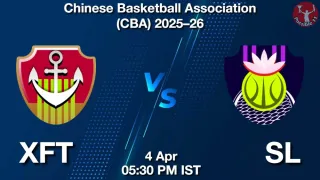 XFT vs SL NBA Match Previews