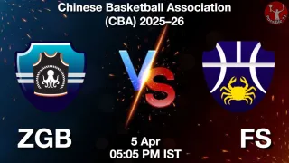 ZGB vs FS NBA Match Previews