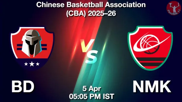 BD vs NMK ड्रीम11 भविष्यवाणी, फैंटेसी क्रिकेट टीम - 05 अप्रैल 2026