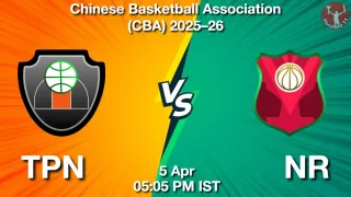 TPN vs NR NBA Match Previews