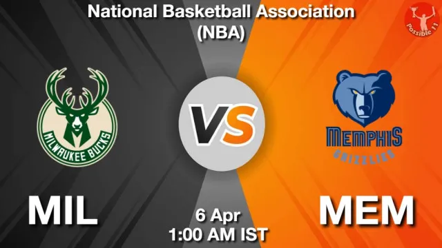 MIL vs MEM ड्रीम11 भविष्यवाणी, फैंटेसी फुटबॉल टीम - 06 अप्रैल 2026