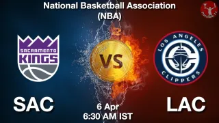 SAC vs LAC Matcch Previews