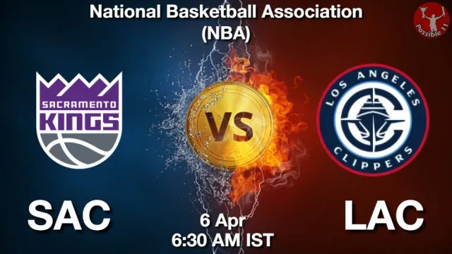 SAC vs LAC ड्रीम11 भविष्यवाणी, फैंटेसी फुटबॉल टीम - 06 अप्रैल 2026