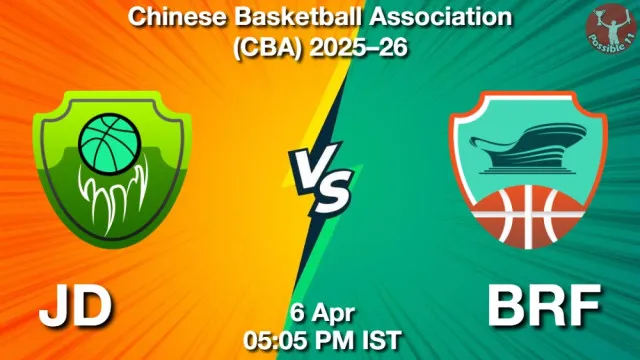 JD vs BRF ड्रीम11 भविष्यवाणी, फैंटेसी क्रिकेट टीम - 06 अप्रैल 2026