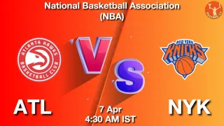 ATL vs NYK Matcch Previews