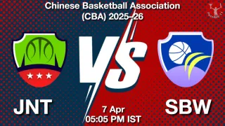 JNT vs SBW NBA Match Previews