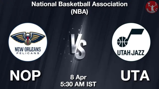 NOP vs UTA ड्रीम11 भविष्यवाणी, फैंटेसी क्रिकेट टीम - 08 अप्रैल 2026