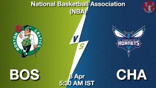 BOS vs CHA Matcch Previews