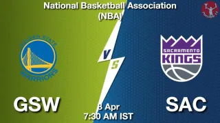 GSW vs SAC Matcch Previews