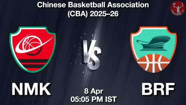 NMK vs BRF ड्रीम11 भविष्यवाणी, फैंटेसी क्रिकेट टीम - 08 अप्रैल 2026