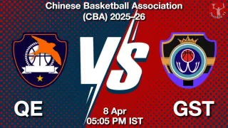 QE vs GST NBA Match Previews