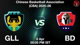 GLL vs BD Matcch Previews