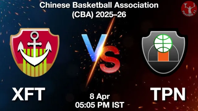 XFT vs TPN ड्रीम11 भविष्यवाणी, फैंटेसी क्रिकेट टीम - 08 अप्रैल 2026