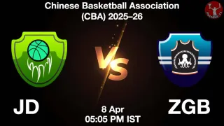 JD vs ZGB NBA Match Previews