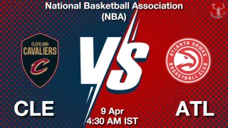 CLE vs ATL Matcch Previews