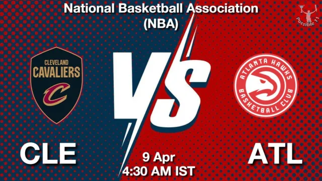 CLE vs ATL ड्रीम11 भविष्यवाणी, फैंटेसी क्रिकेट टीम - 09 अप्रैल 2026