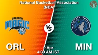 ORL vs MIN Matcch Previews