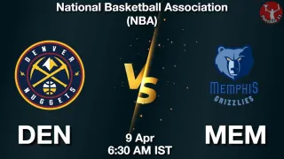 DEN vs MEM Matcch Previews