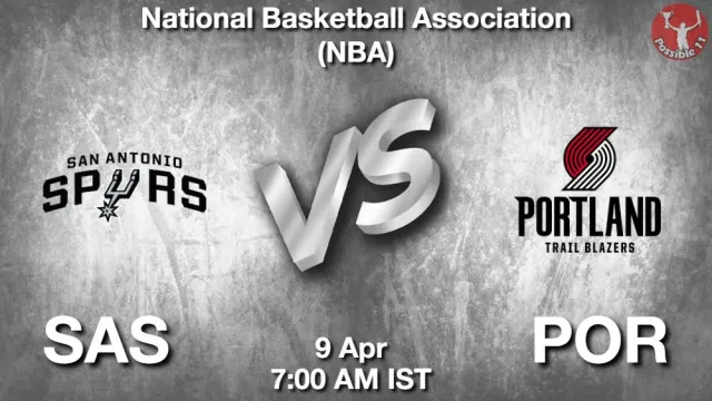 SAS vs POR ड्रीम11 भविष्यवाणी, फैंटेसी क्रिकेट टीम - 09 अप्रैल 2026