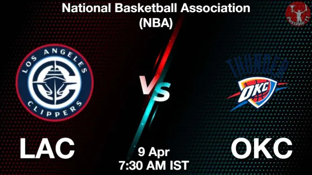LAC vs OKC ड्रीम11 भविष्यवाणी, फैंटेसी क्रिकेट टीम - 09 अप्रैल 2026