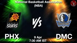 PHX vs DMC Matcch Previews