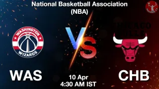 WAS vs CHB Matcch Previews