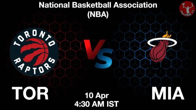 TOR vs MIA ड्रीम11 भविष्यवाणी, फैंटेसी क्रिकेट टीम - 10 अप्रैल 2026