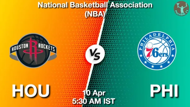 HOU vs PHI ड्रीम11 भविष्यवाणी, फैंटेसी क्रिकेट टीम - 10 अप्रैल 2026