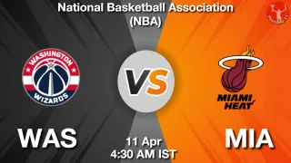 WAS vs MIA Matcch Previews