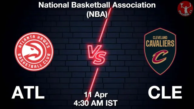 ATL vs CLE ड्रीम11 भविष्यवाणी, फैंटेसी क्रिकेट टीम - 11 अप्रैल 2026