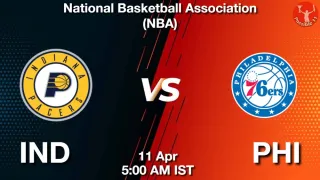 IND vs PHI Matcch Previews